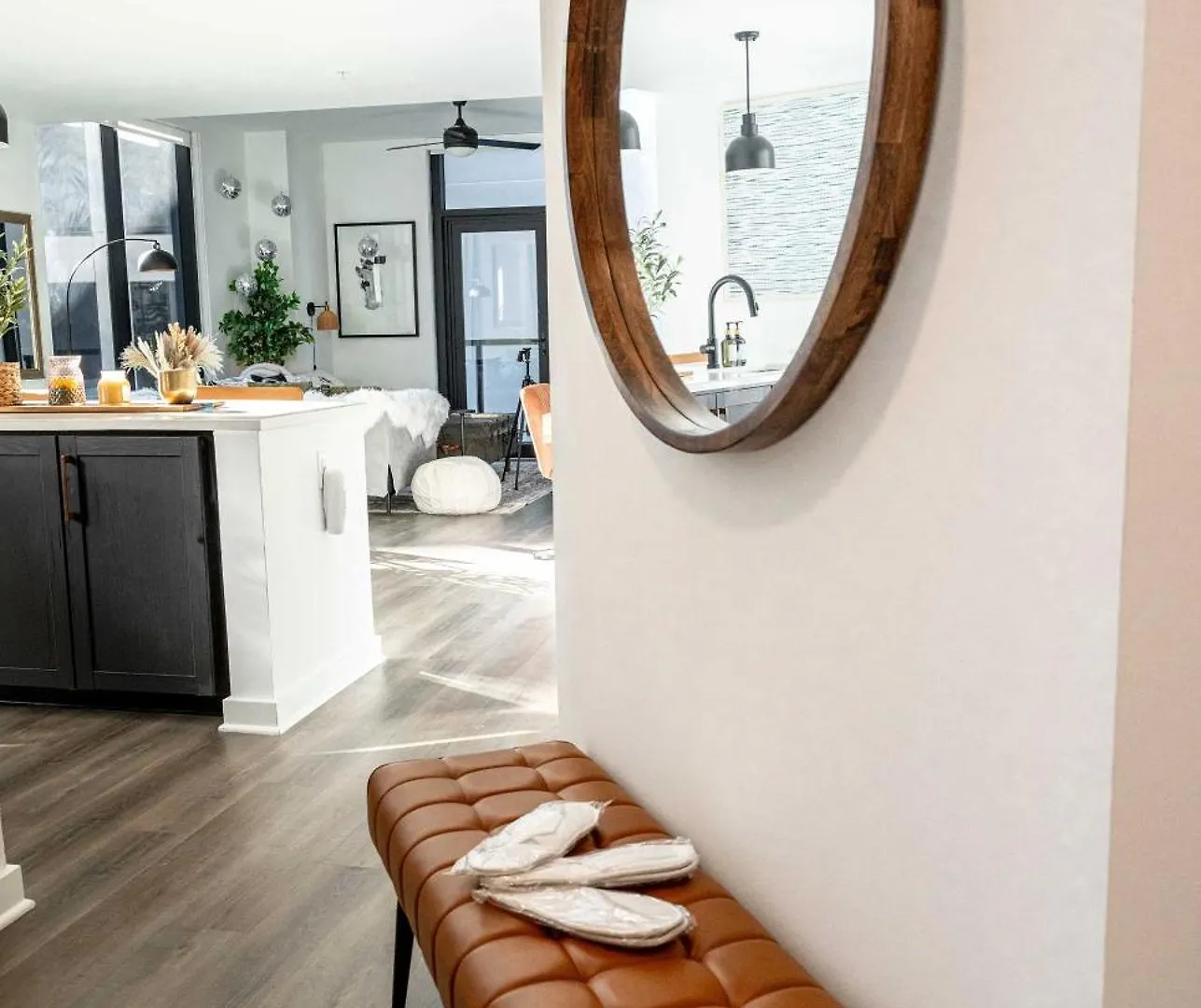 Gulch Luxe Apartment With City Views Nashville