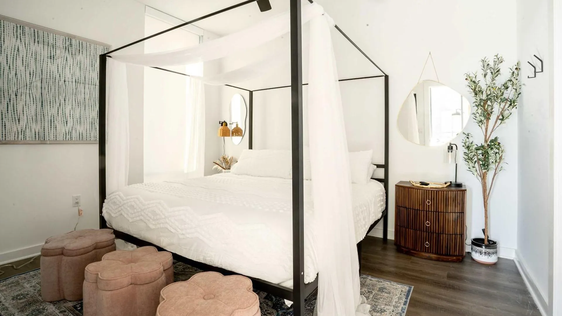 Gulch Luxe Apartment With City Views Nashville