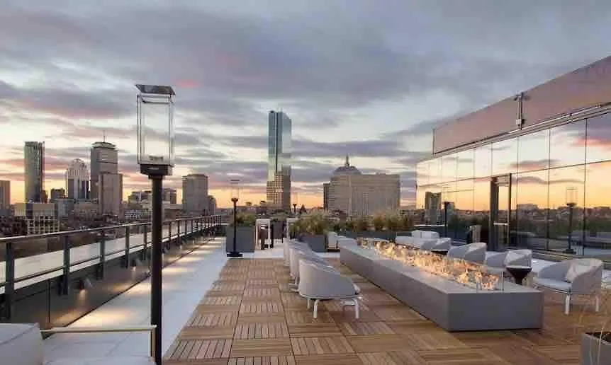 Gulch Luxe Apartment With City Views Nashville Stany Zjednoczone Ameryki