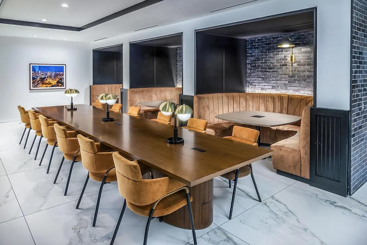 Gulch Luxe Apartment With City Views Nashville