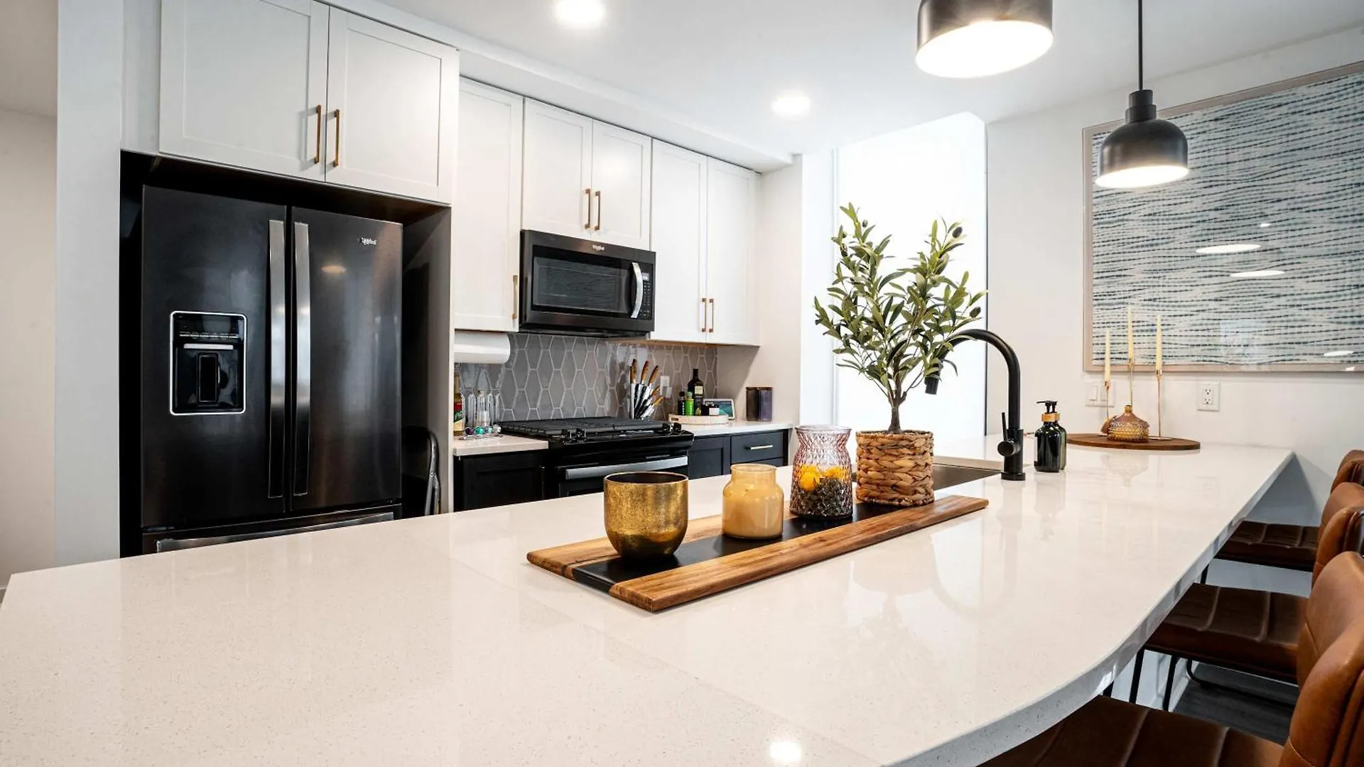 Gulch Luxe Apartment With City Views Nashville