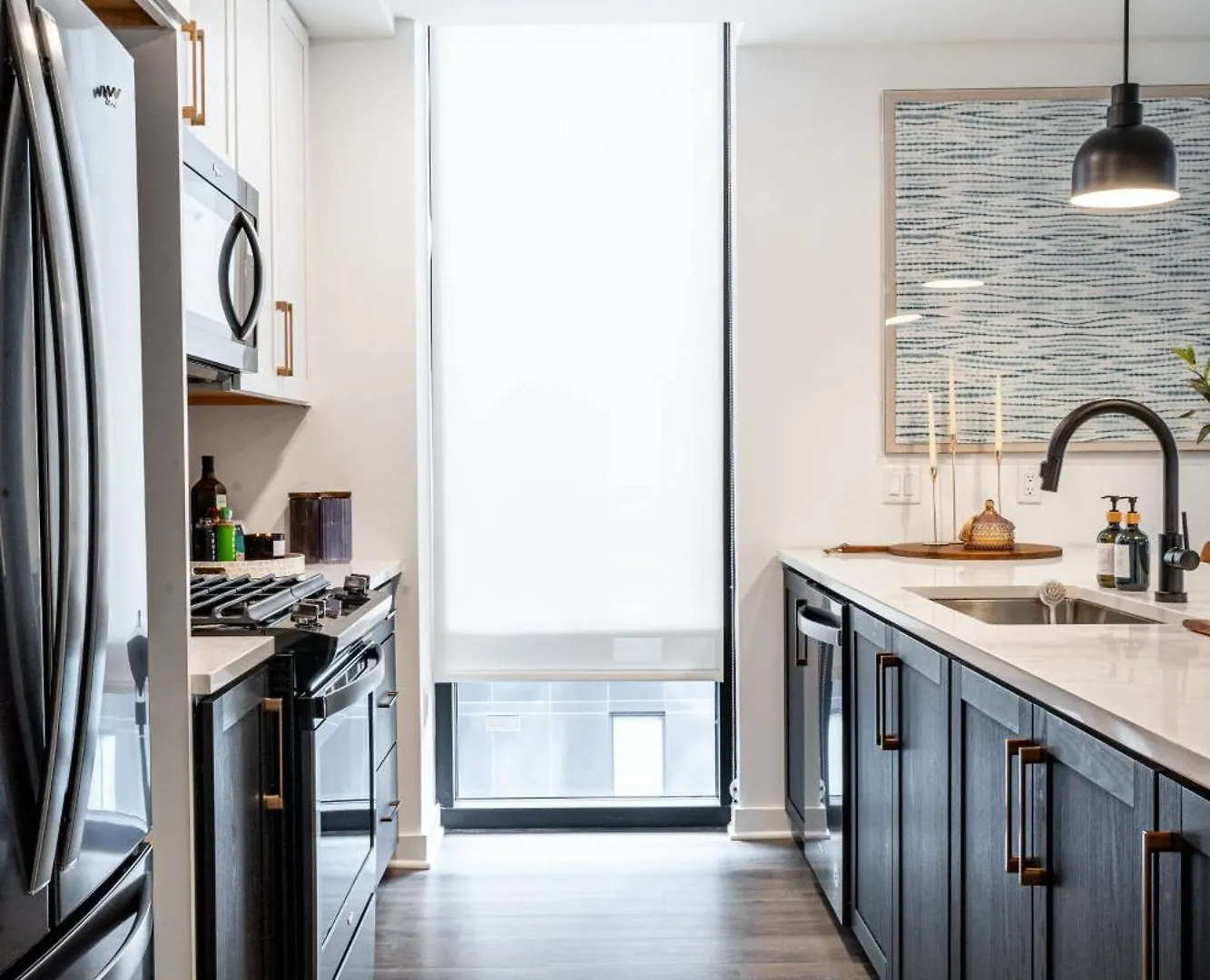 Gulch Luxe Apartment With City Views Nashville