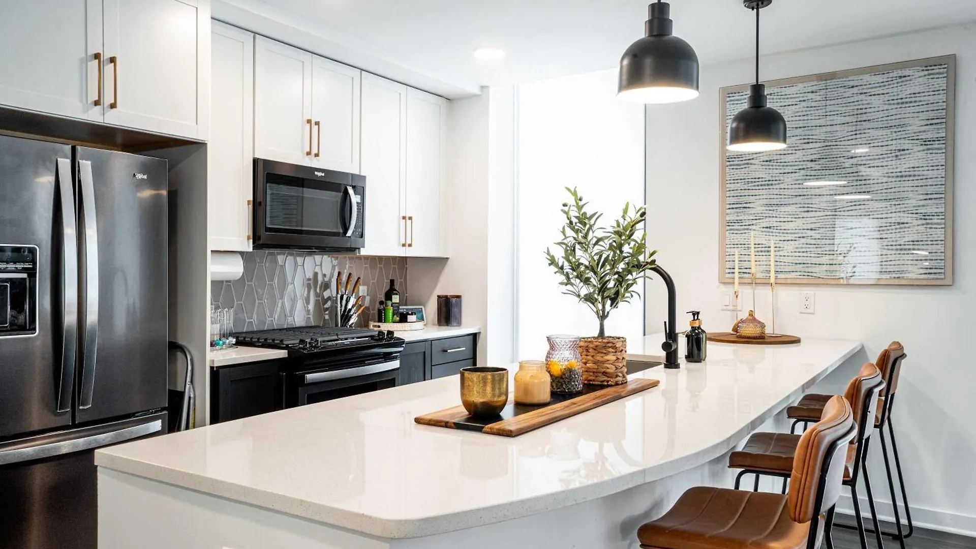 Gulch Luxe Apartment With City Views Nashville 0*,