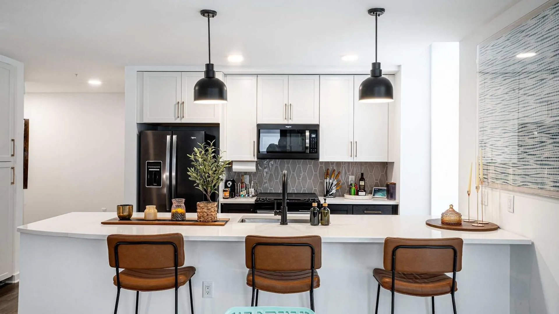 Gulch Luxe Apartment With City Views Nashville