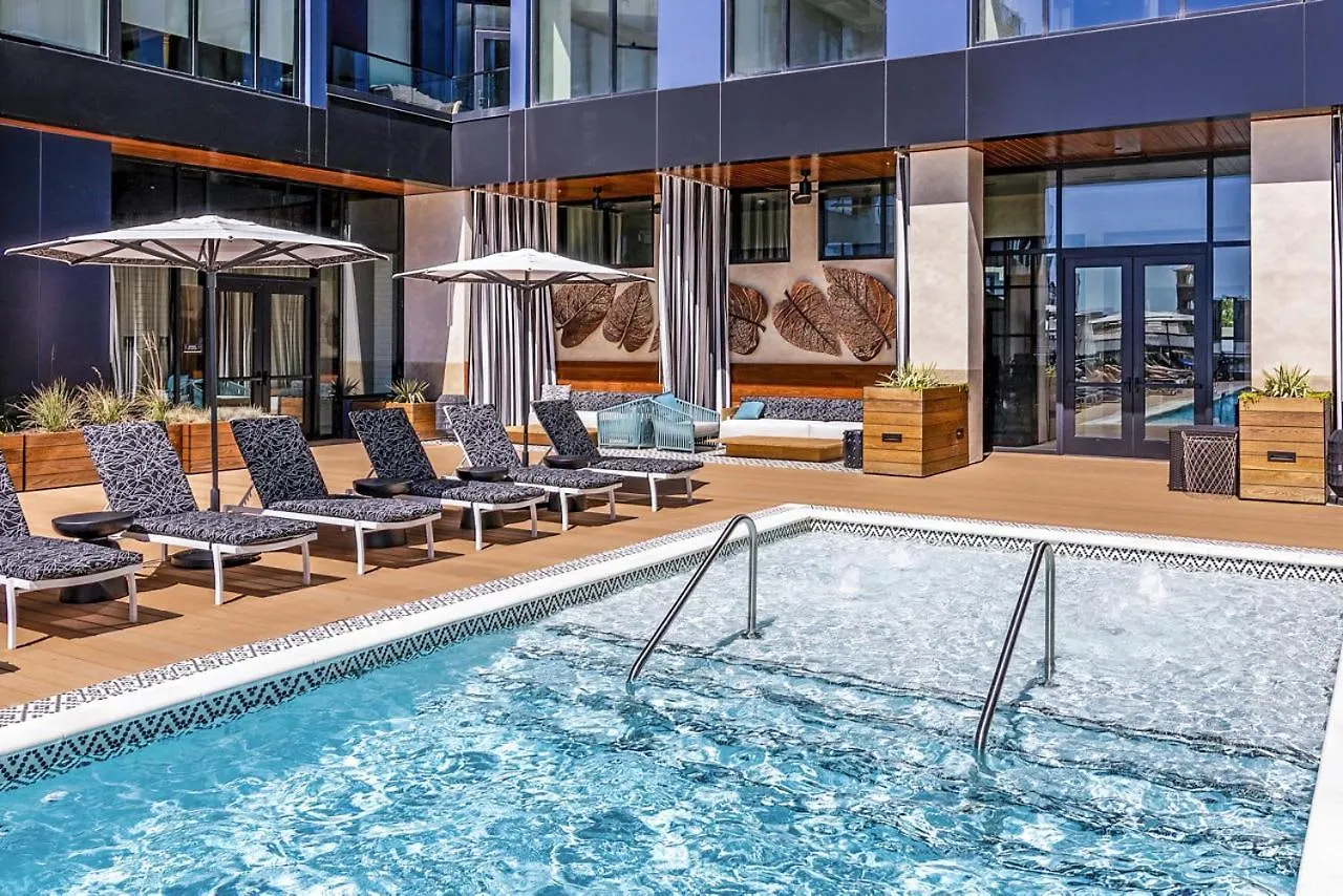 Gulch Luxe Apartment With City Views Nashville